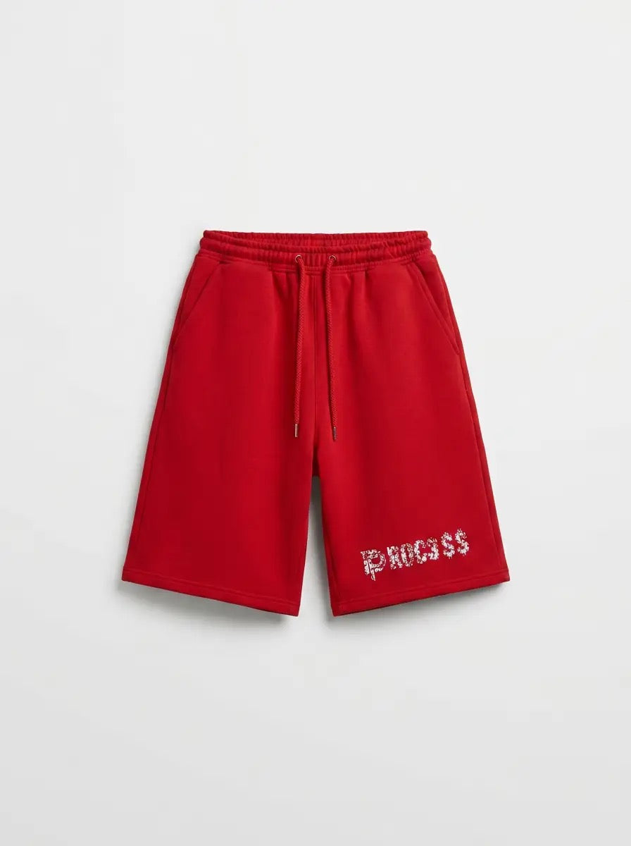 RED SHORTS