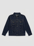 DENIM COAT