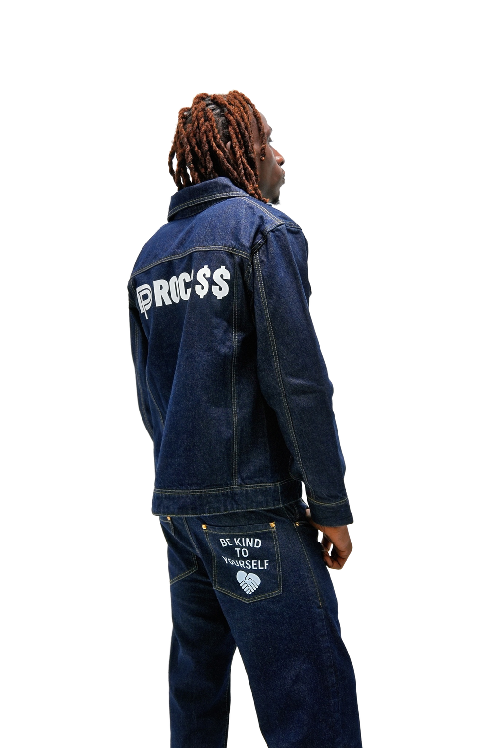 DENIM COAT